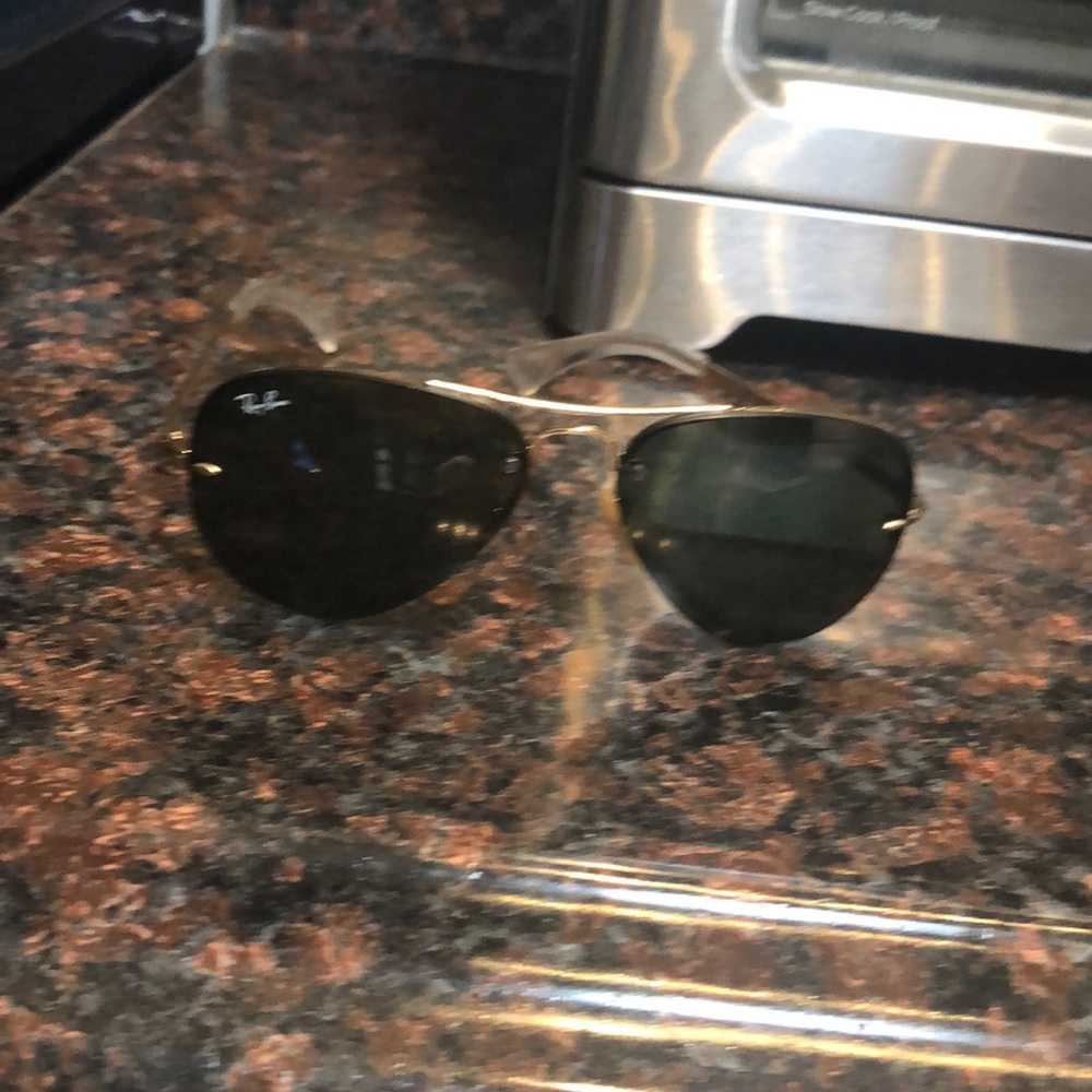 Sunglasses!